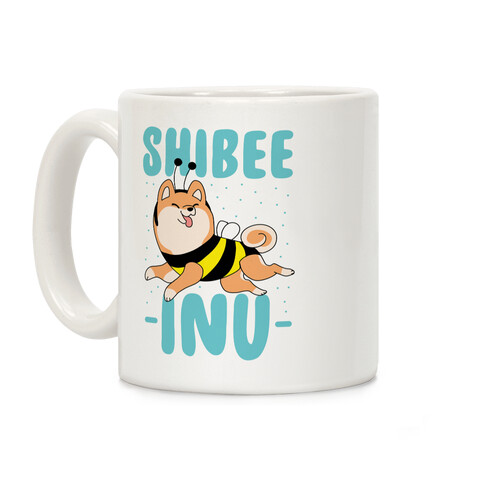 Shibee Inu Coffee Mug