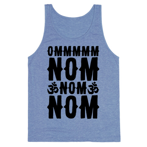 Ommm Nom Nom Nom Tank Top