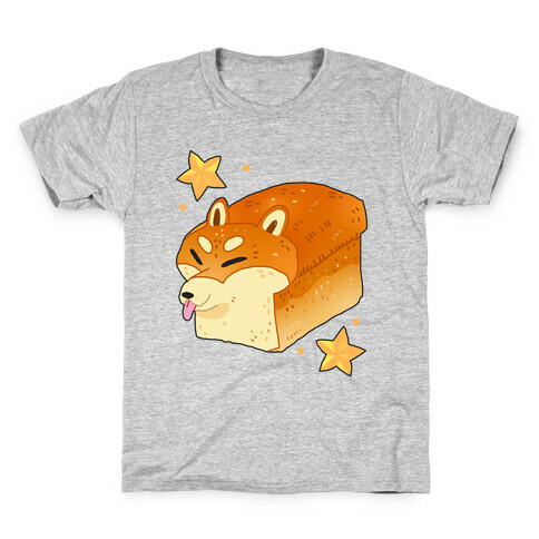 Shiba Inu Loaf Kids T-Shirt