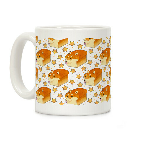 Shiba Inu Loaf Coffee Mug