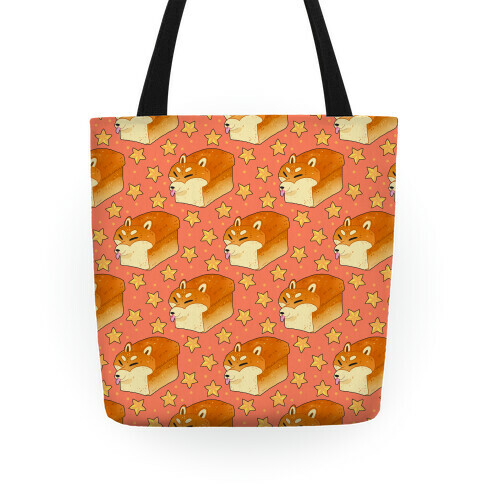 Shiba Inu Loaf Tote