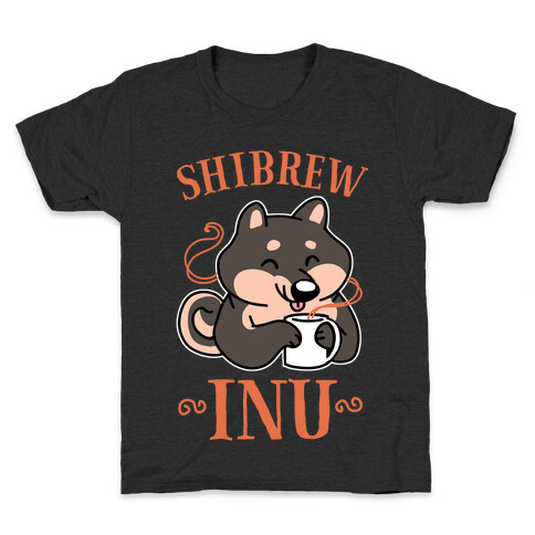 Shibrew Inu Kids T-Shirt