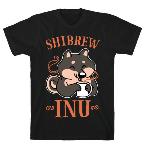 Shibrew Inu T-Shirt