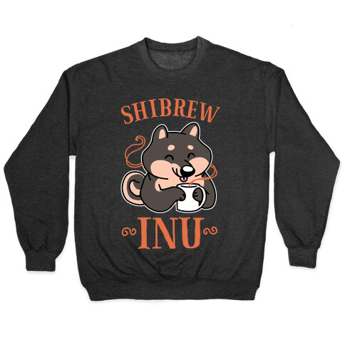 Shibrew Inu Pullover