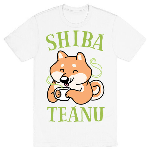 Shiba Teanu T-Shirt