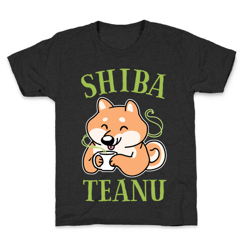 Shiba Teanu Kids T-Shirt