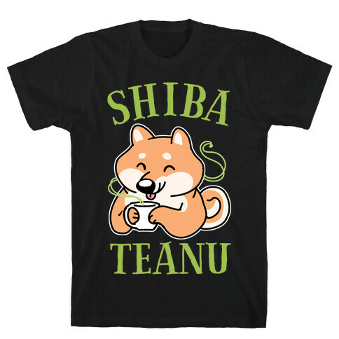 Shiba Teanu T-Shirt