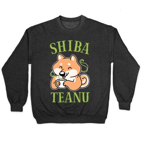 Shiba Teanu Pullover