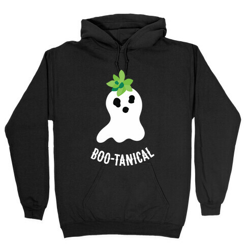 Boo-Tanical Hooded Sweatshirt