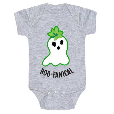 Boo-Tanical Baby One-Piece