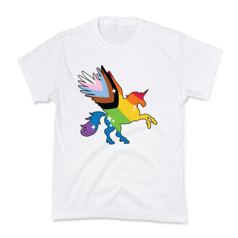 PegaSIS! Kids T-Shirt