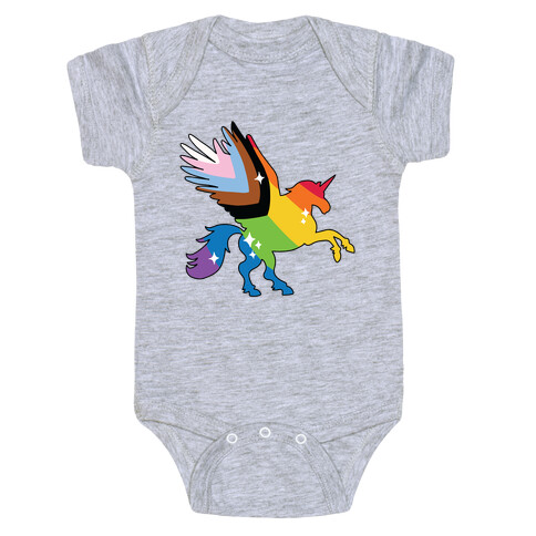 PegaSIS! Baby One-Piece