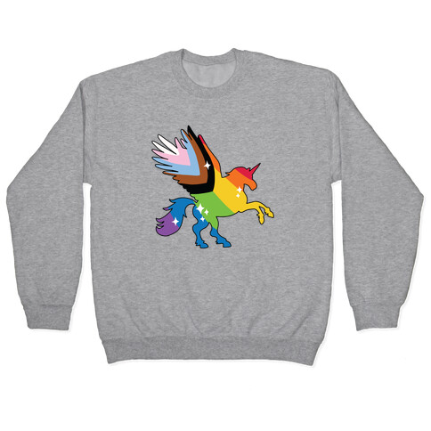 PegaSIS! Pullover