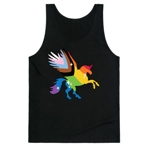 PegaSIS! Tank Top