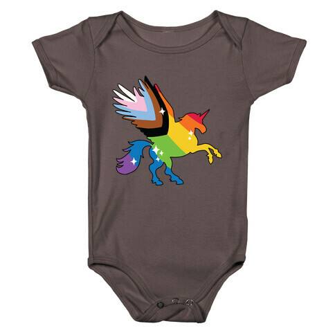 PegaSIS! Baby One-Piece