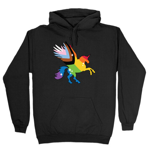 PegaSIS! Hooded Sweatshirt