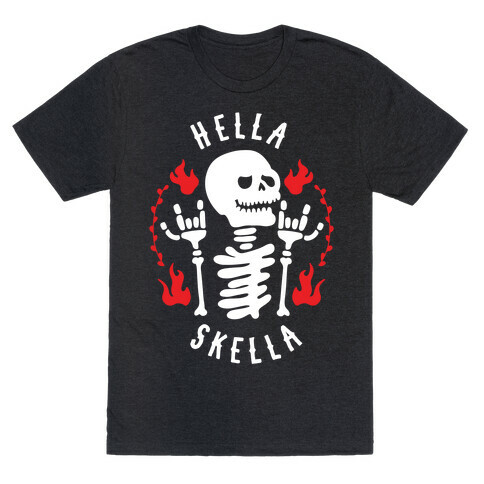 Hella Skella T-Shirt