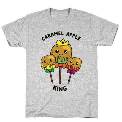 Caramel Apple King T-Shirt