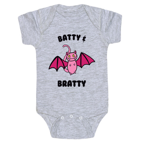 Batty & Bratty Baby One-Piece
