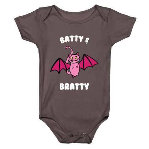 Batty & Bratty Baby One-Piece