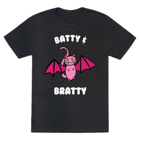 Batty & Bratty T-Shirt