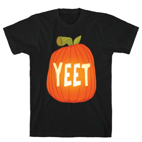 Yeet Pumpkin T-Shirt