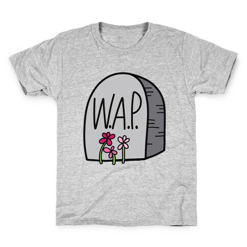 Long Live W.A.P. Kids T-Shirt