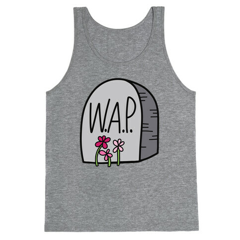 Long Live W.A.P. Tank Top