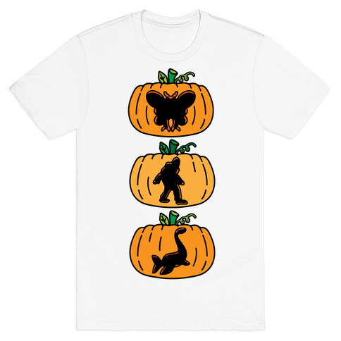 Cryptid Carvings  T-Shirt