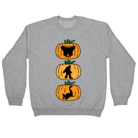 Cryptid Carvings  Pullover