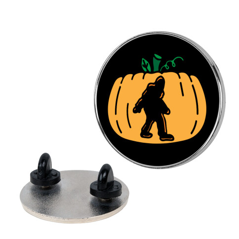 Cryptid Carvings Bigfoot Pin Pin