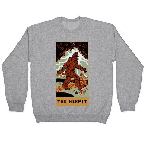 The Hermit (Bigfoot) Pullover