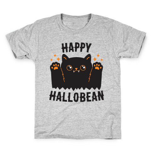 Happy Hallobean Kids T-Shirt
