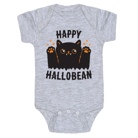 Happy Hallobean Baby One-Piece