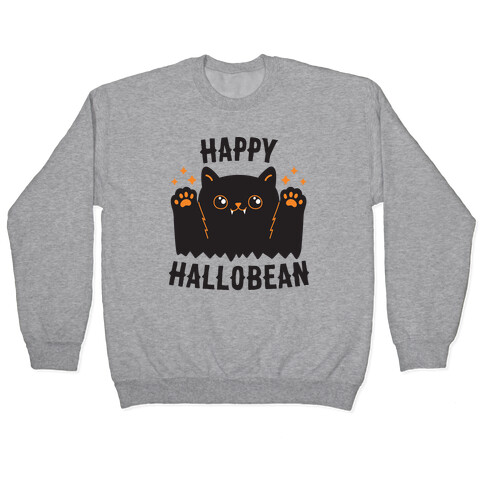 Happy Hallobean Pullover