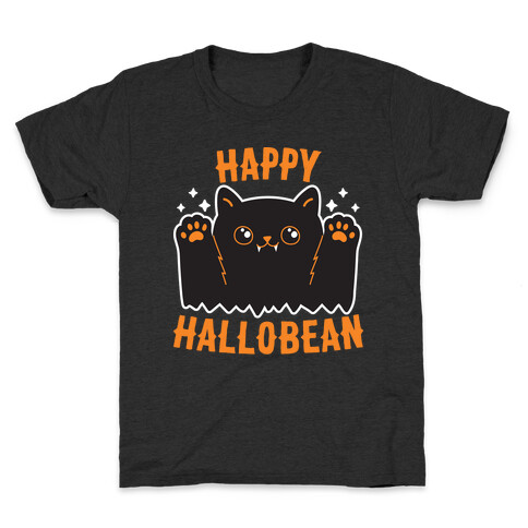 Happy Hallobean Kids T-Shirt