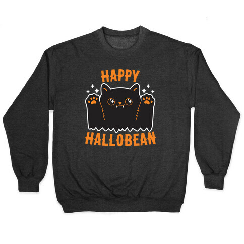 Happy Hallobean Pullover