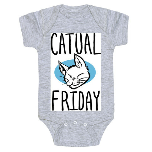 Catual Friday Baby One-Piece