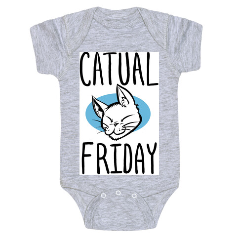 Catual Friday Baby One-Piece