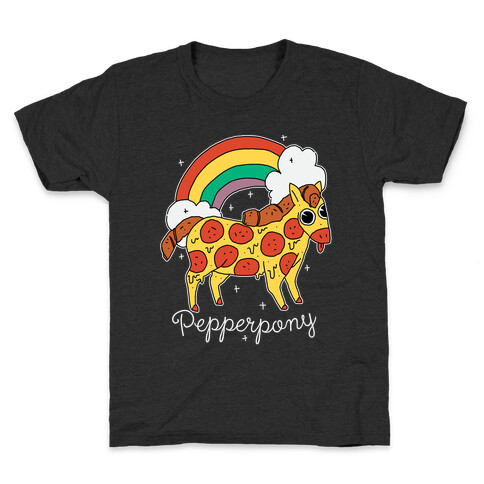 Pepperpony Kids T-Shirt