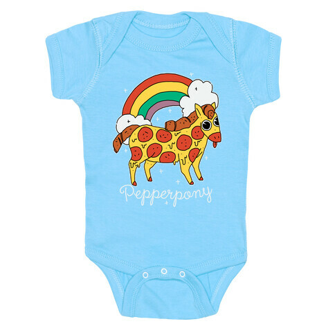 Pepperpony Baby One-Piece