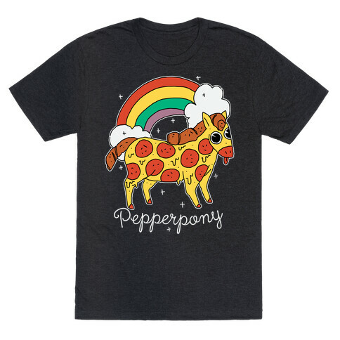 Pepperpony T-Shirt