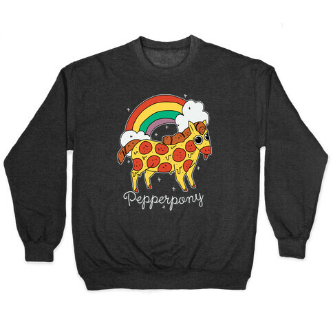 Pepperpony Pullover