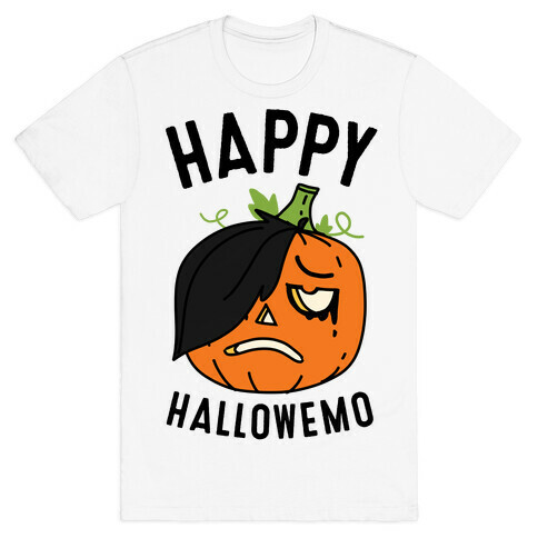 Happy Hallowemo T-Shirt