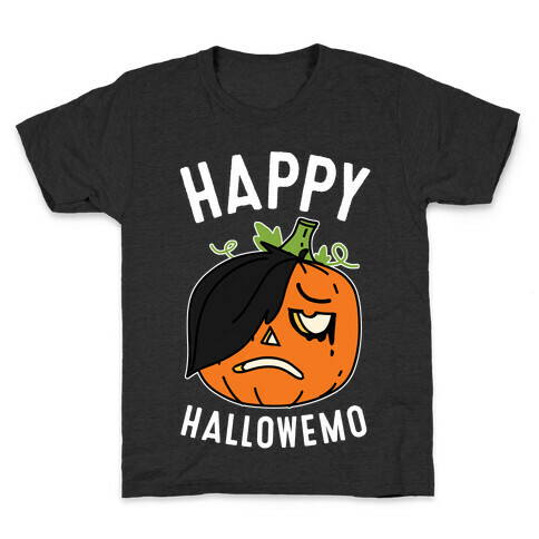 Happy Hallowemo Kids T-Shirt