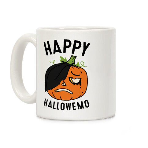 Happy Hallowemo Coffee Mug
