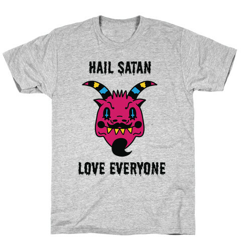 Pansexual Satan T-Shirt