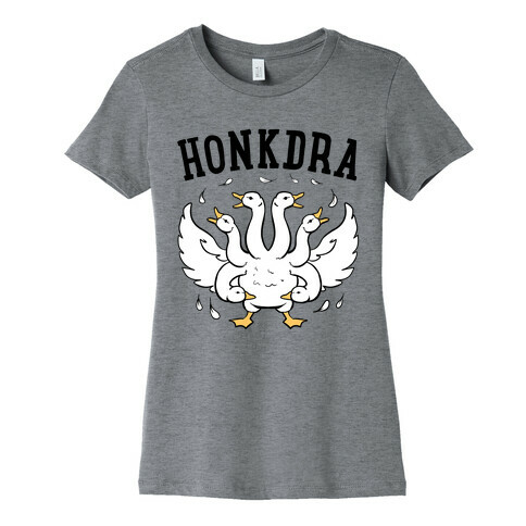 Honkdra Womens T-Shirt