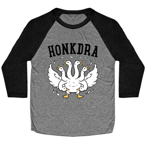 Honkdra Baseball Tee