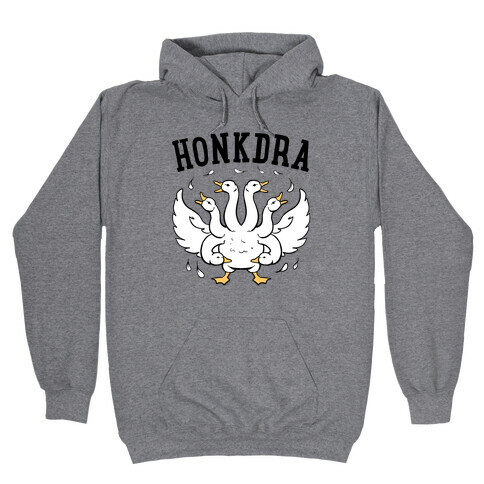 Honkdra Hooded Sweatshirt